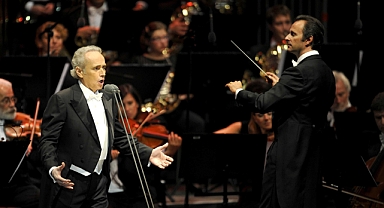 Efsane tenor José Carreras’ın veda turnesi 