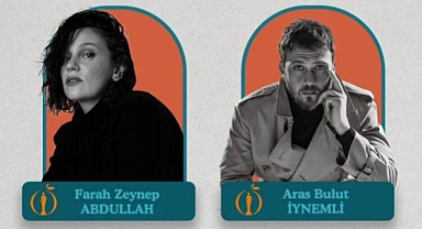 Farah Zeynep Abdullah ve Aras Bulut İynemli’ye Başarı Ödülü