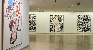 Georg Baselitz'in eserleri İstanbul'da