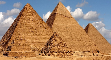 Hem gizemli hem de rüya gibi bir tatil: Mısır ve Dubai 