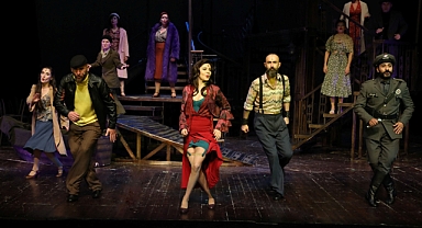 İBB Şehir Tiyatroları ekim ayında 22 oyunu seyirciyle buluşturuyor