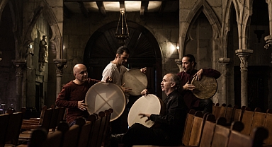 James Bond filminin müziğini yapan Tambuco Percussion Ensemble İstanbul'da
