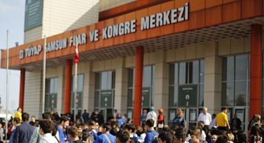 Samsun'da 9 gün boyunca fuar heyecanı yaşanacak