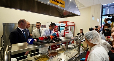 Sancaktepe Kent Lokantası nerede?