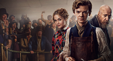 Suç temalı yeni dizi The Artful Dodger başlıyor