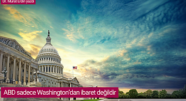 ABD sadece Washington'dan ibaret değildir