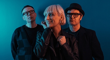 Belçikalı grup Hooverphonic, Türkiye'de 3 konser verecek