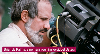 Brian de Palma: Sinemanın gerilim ve şiddet Ustası