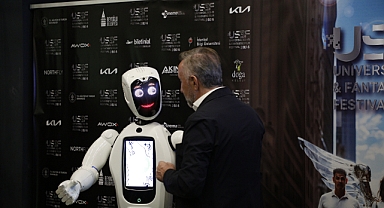 ‘En İyi Oyuncu ödülünün bir robot karaktere verildiğini görürseniz şaşırmayın’