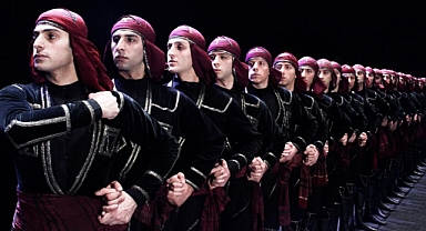 Gürcistan Ulusal Balesi yeniden Türkiye'de