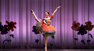 İnteraktif oyun Bale Dünyası, çocuklara balenin gelişimini anlatacak