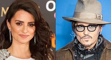 Johnny Depp ile Penelope Cruz yıllar sonra aynı filmde