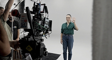 Merve Dizdar genç kadınlara ilham verecek