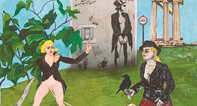 Murat Gülsoy’dan yeni roman: Kıyamet Sonrası Olağan Bir Gün