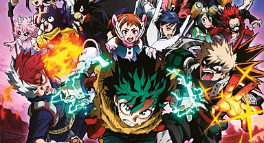 My Hero Academia: You’re Next bu hafta vizyona giriyor