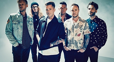 OneRepublic İstanbul'da konser verecek