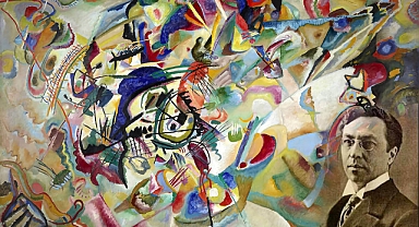 Soyut resim (Abstre) akımının doğuşu