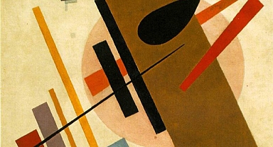 Süprematizm akımı: Sanatta saf biçim ve rengin egemenliği