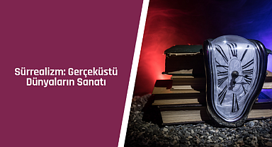 Sürrealizm: Gerçeküstü dünyaların sanatı