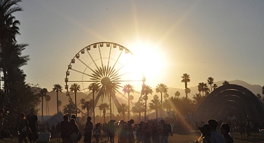 2025 Coachella'nın yıldızları: Lady Gaga, Travis Scott, Green Day ve Post Malone!