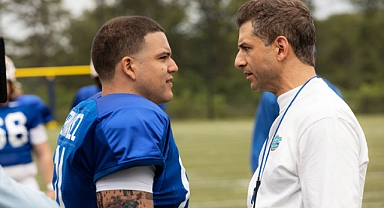 Aaron Hernandez'in hayatı dizi oluyor: American Sports Story