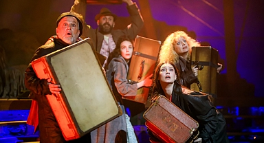 Batı Ekspresi, Ankara’nın ardından İstanbul’da tiyatroseverlerle buluşuyor