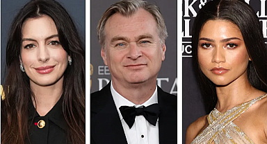 Christopher Nolan'dan yeni film: Anne Hathaway ve Zendaya kadroda