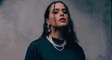 Filistin asıllı Lana Lubany Salon'da