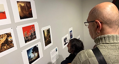 Filistinli ressamlar İstanbul'da sergi açtı