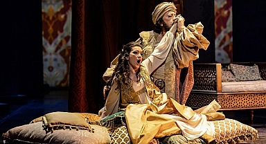 II. Mehmet operası seyirci ile buluşuyor