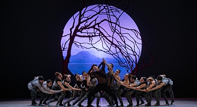 İstanbul Devlet Opera ve Balesi’nden Piccole Danze