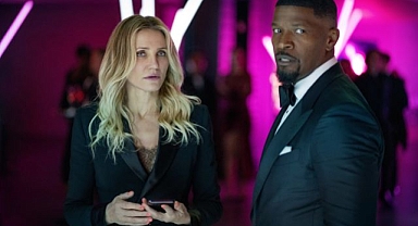 Jamie Foxx ve Cameron Diaz’lı Back in Action’dan ilk bilgiler