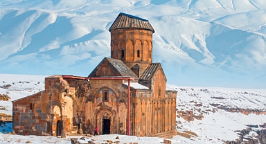 Kars ve Sarıkamış'ta kış turizmi başladı