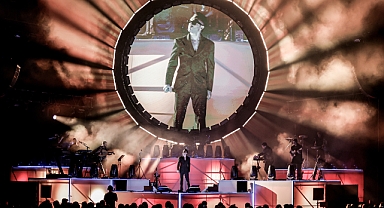 Mabel Matiz'den live albüm: Dudaklarımdan Yıllarca Düşmeyecek