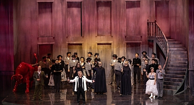 Mozart’ın bestelediği Don Giovanni operası bu sezon da sahnede