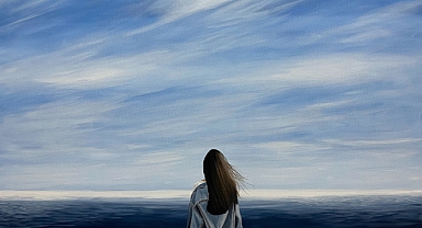 Ressam Serdar Dartar’dan Giz sergisi 