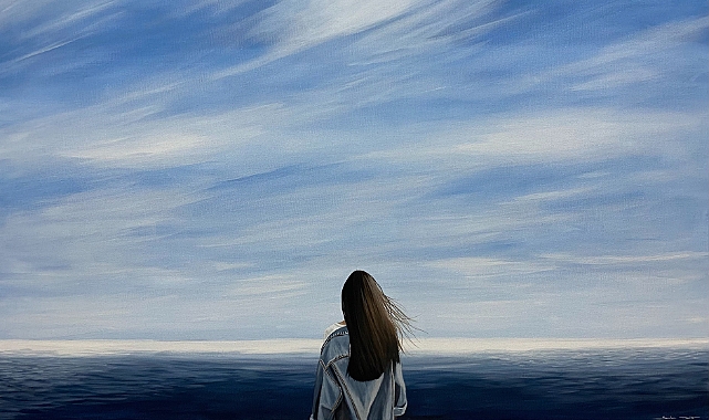 Ressam Serdar Dartar'dan Giz sergisi - Sergi - Güncel ve Özgün Kültür-Sanat  Haberleri Mürekkep Haber'de!