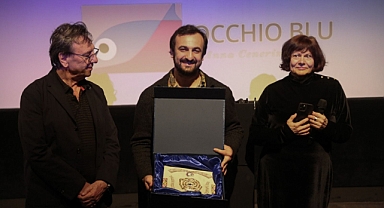 Selman Nacar'a Tereddüt Çizgisi ile Avrupa Balkan Film Festivali’nde En İyi Yönetmen Ödülü