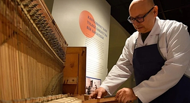 Türkiye’nin ilk piyanosu restore edildi