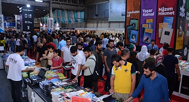 Tüyap Kitap Fuarı, 4 yıl aradan sonra Diyarbakır’a dönüyor