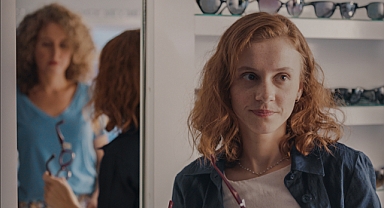 Ahsen Eroğlu'na İtalya'da En İyi Kadın Oyuncu Ödülü