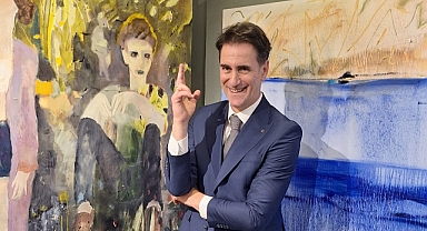 Bekir Aksoy sanat galerisi açtı