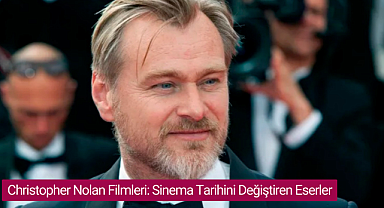 Christopher Nolan filmleri
