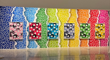 Ekrem Yalçındağ’ın 200’e yakın eseri İzmir'de sergilenecek