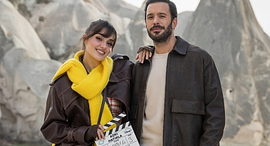 Hande Erçel ve Barış Arduç’u buluşturan Aşkı Hatırla dizisnin çekimleri başladı