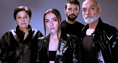 Merve Dizdar'lı İnsanlar Mekanlar Nesneler perde açıyor