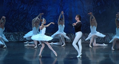 Kuğu Gölü Balesi The Imperial Russian Ballet Company yorumuyla İstanbul’da