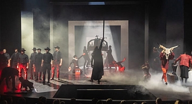 Macar Devlet Tiyatrosu İstanbul'da