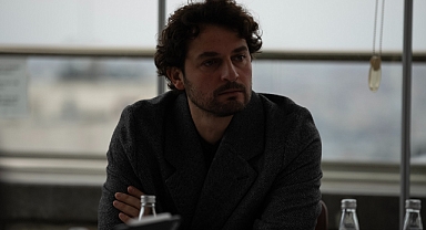 Osman Hamdi Bey'in ünlü eseri Yeşil Cami Önü çalınır ve hikaye başlar: P.A.Y.'ın çekimleri başladı