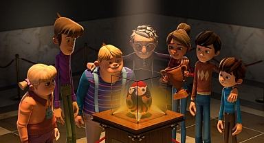 Rafadan Tayfa: Kapadokya ilk haftasında gişe lideri oldu